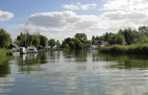 Hausboot auf der Peene, Demmin - Foto 9