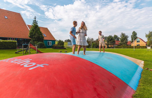 Detached Holiday Home With Garden Near Hoorn - Foto 17