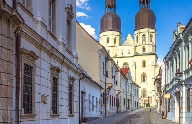 Trnava Day Trip by Train - Photo 1