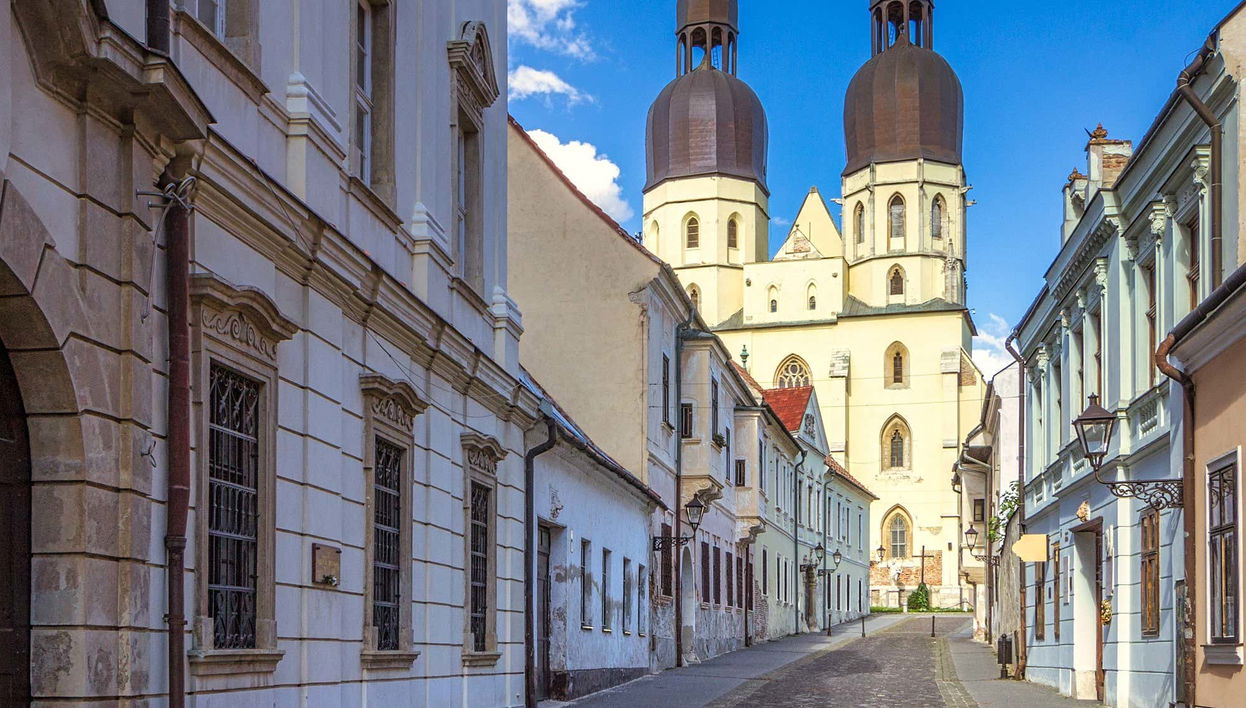 Trnava Day Trip by Train - Foto 1