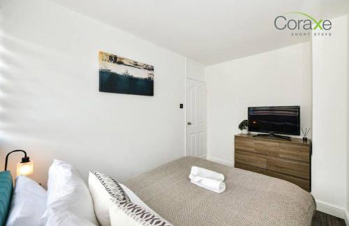 3 Bedrooms Urban Oasis for Contractors and Families by Coraxe Short Stays - Foto 7