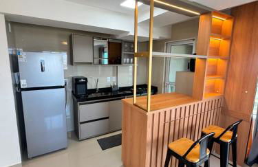 Incrível cobertura para família com 2 quartos e ar - Foto 20