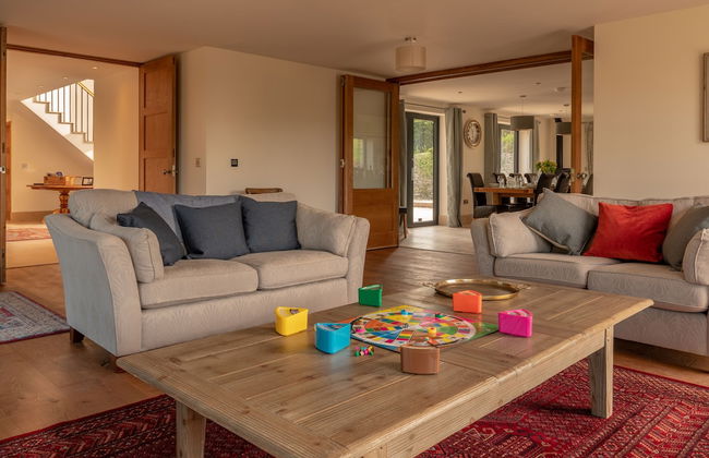 Woodchester Valley House - Foto 20