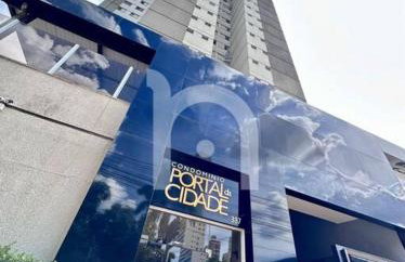 1007Portal da cidade - Apto completo com ar - Foto 2