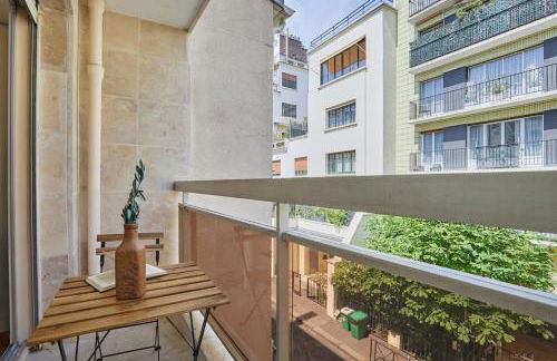 Sanoa - 3 chambres et balcon à Muette / Passy - Foto 5