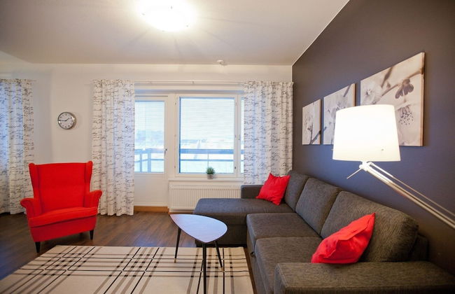 Kotimaailma Apartments Rovaniemi - Photo 45