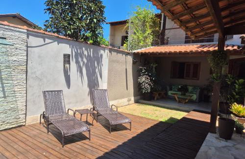 CASA ALECRIM PISCINA PRIVATIVA COM Dec MOVEL Ideal Crianças - Foto 3