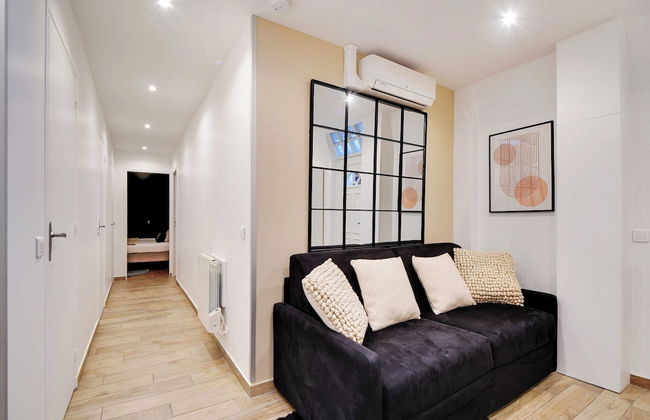 Charming Apartment - 2br/6p - Menilmontant - Foto 10