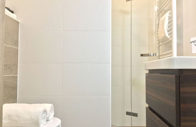 Euro Apartments Lidická 39 Brno - Foto 35