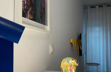 SimOtel Downtown Suite - Foto 8