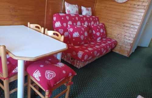 appart entierement renové les coches - la Plagne - Foto 4