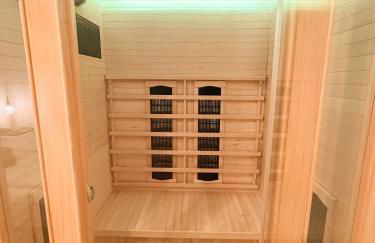 KATIES Apartments bei Regensburg - 3 Zimmer, 6 Personen, Infrarot-Sauna, Disney Plus, Balkon, Grill & Parkplatz - Foto 27