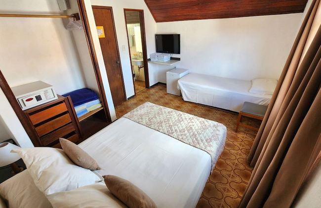 Akropolis Hotel Fazenda - Photo 8