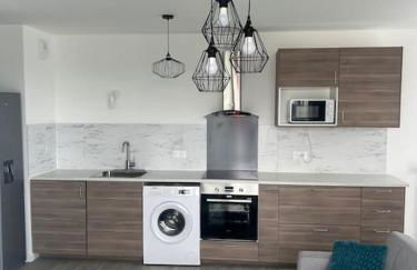 Appartement F3 cozy avec balcon proche de Paris et aéroport CDG - Foto 15