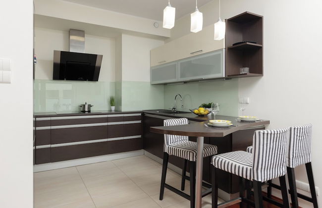 Apartment With 3 Rooms Bemowo by Renters - Foto 19