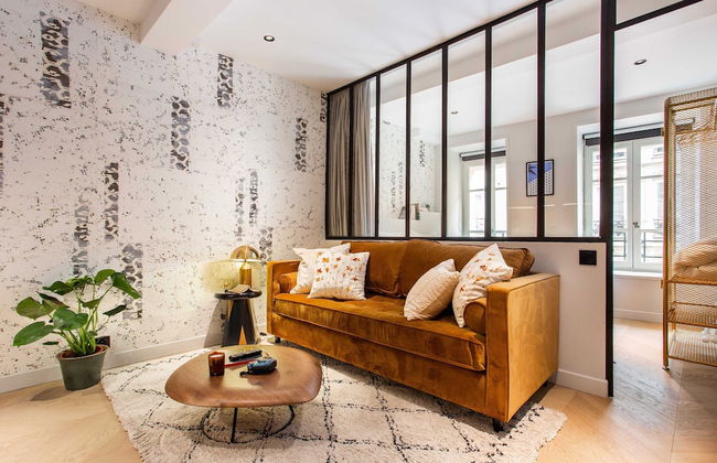 Résidence Paris 14 CAIRE - Foto 68