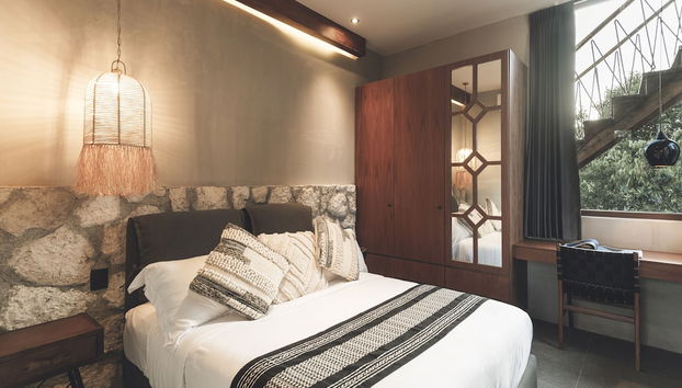 Siwa Tulum Unique Hotel & Spa - Foto 5, Habitación