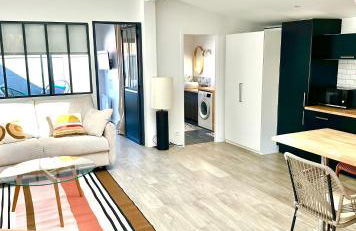 Charmante maison à 150 m de la plage - Foto 3