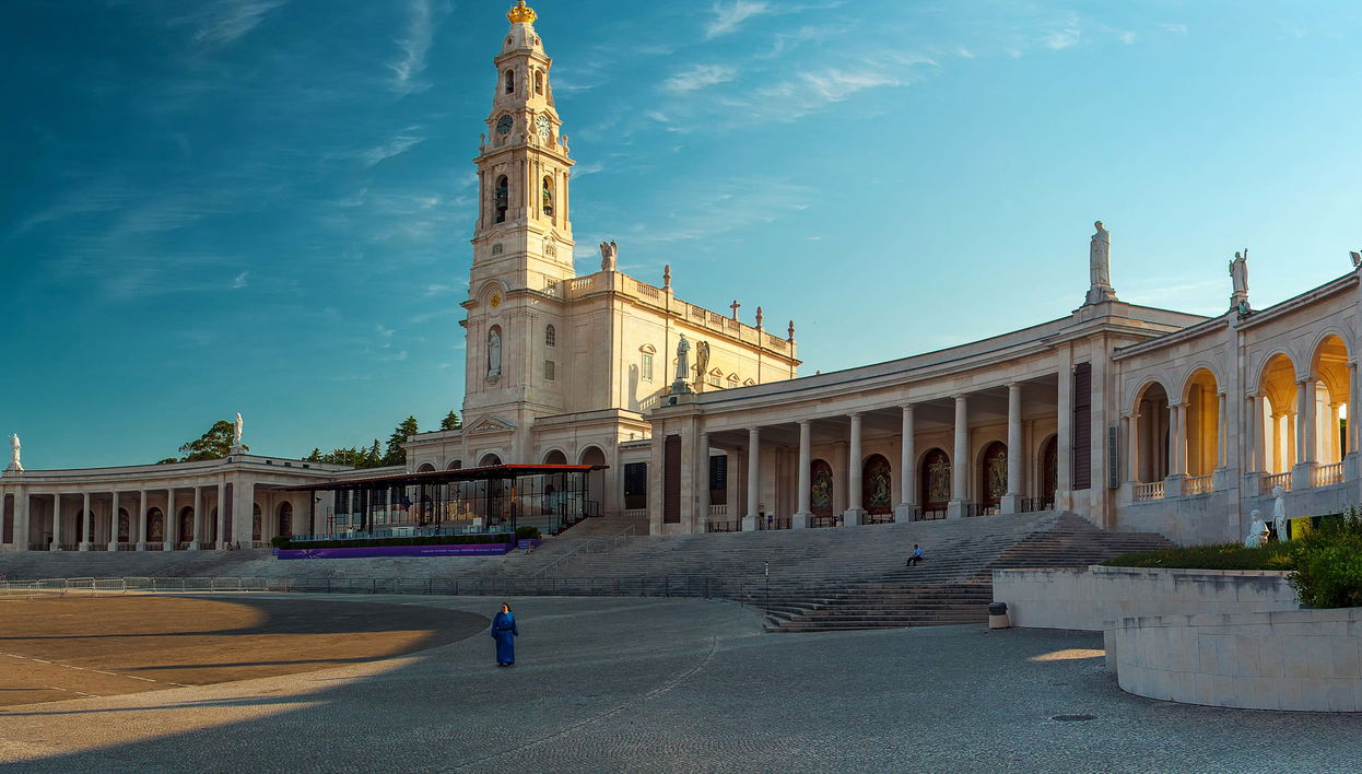 Excursão a Fátima e Aljustrel