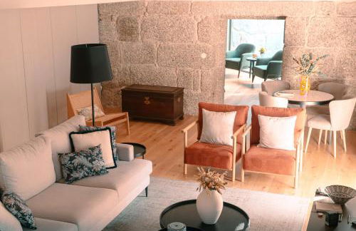 Casa da Fonte de Cima Turismo Rural com Piscina e Natureza - Foto 10