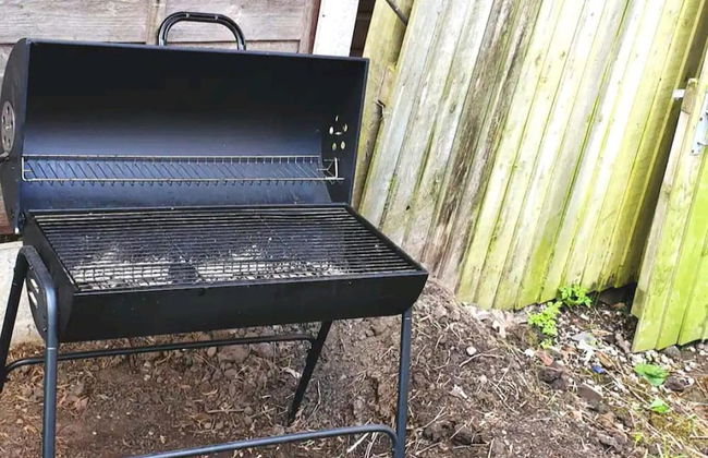 2-bed Apartment, Sleeps 4,on-site Parking - Foto 15