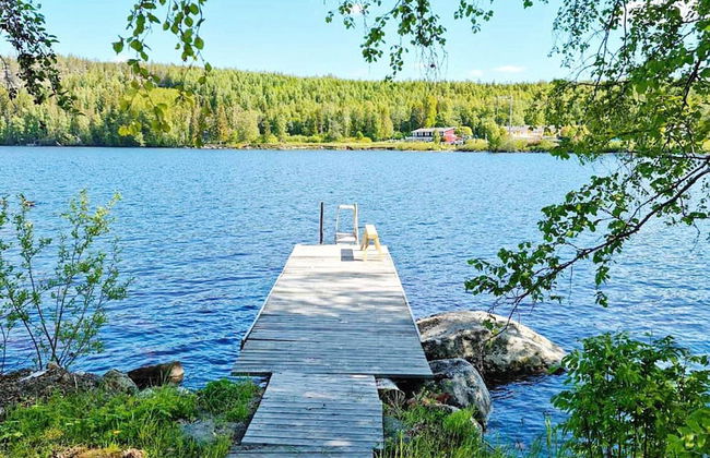 6 Person Holiday Home in Utansjo-by Traum - Foto 12