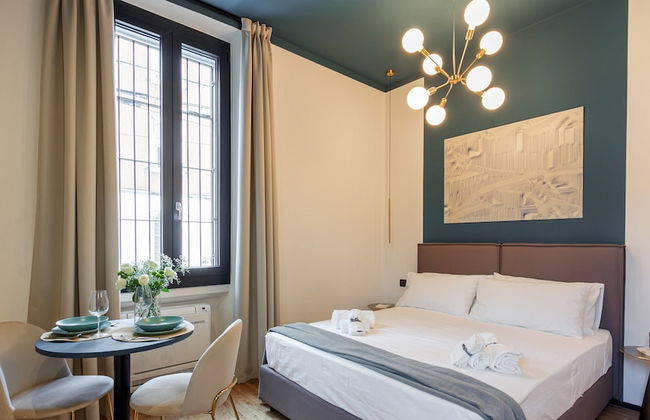 Bright Ground-floor Studio in Milan - Foto 5