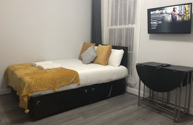 City Apartments Kings Cross - Foto 32