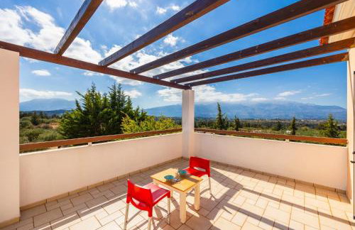 Villa Nikolas Large Private Pool AC WiFi - Photo 18