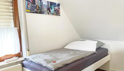 Schönes 1 Zimmer Apartment mit Dachterrasse - Foto 5