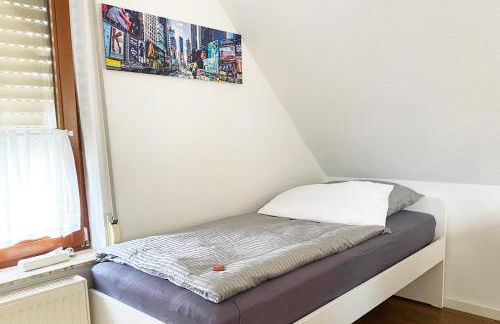 Schönes 1 Zimmer Apartment mit Dachterrasse - Foto 5