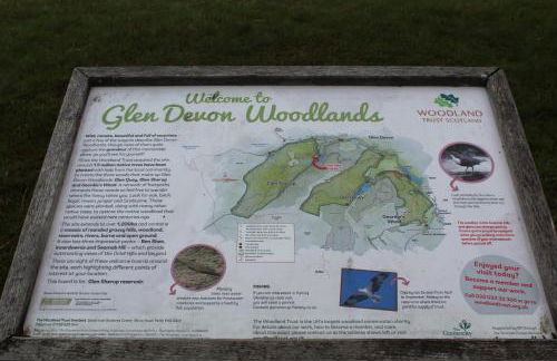 Lazy Days Lodge, Glendevon, Perthshire - Foto 35