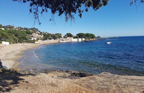 Les Rivages - 6p - Front de mer, piscine - Foto 21