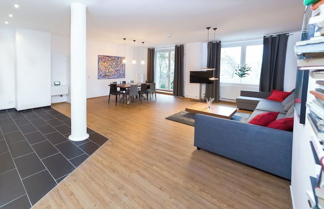 BENSIMON apartments Mitte / Moabit - Foto 41