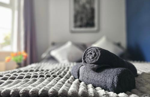 2 bedroom spacious flat - Foto 9