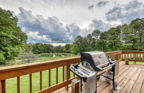 Log Cabin with a View - Foto 27