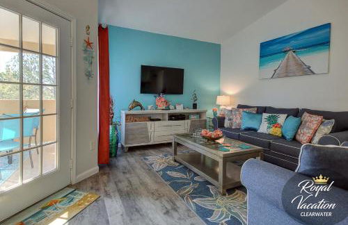 Royal Dream at Avalon Clearwater - Pool & Free Parking - 10 Min Drive to Clearwater Beach - Foto 54