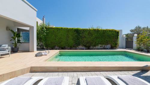 Niovis Villa - Photo 4, Garden