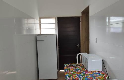 Seu Apto Praia da Costa 13 Simples Econômico Mobiliado TV Geladeira Fogão Ar Cond Local Excelente Centro - Foto 9