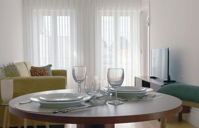 Vibrant Porto Apartments-Bonfim - Foto 16