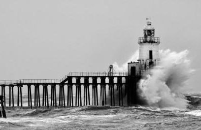 Cambois beach Maisonette with sea view! - Foto 14