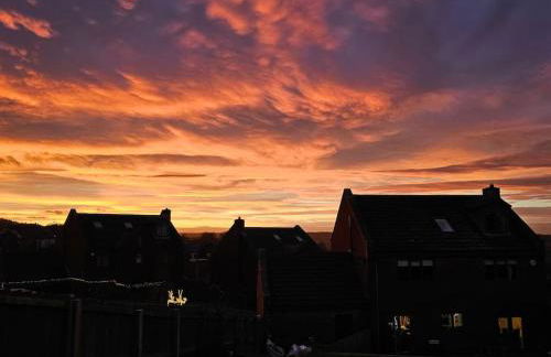 The Chase, Luxury Hot Tub Retreat, Pets Welcomed - Foto 21