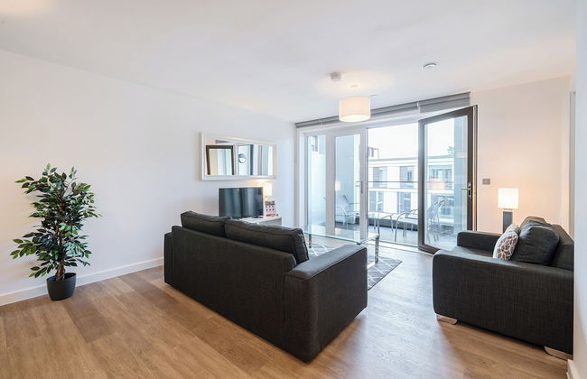 Roomspace Apartments - Walton Court - Foto 10