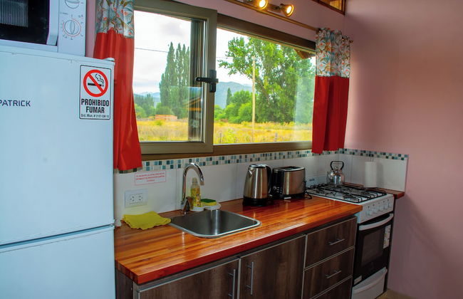 cabañas del sauce - Foto 9