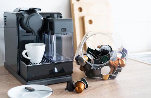 Aparte - Washer & Dryer - Kitchen & Parking - Smart-TV - Foto 8