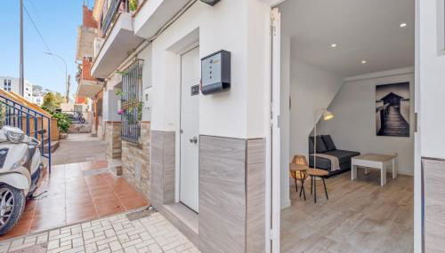 Apartamento en la Playa con patio - Foto 2