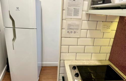 Acogedor estudio a 700 metros de la playa de Copacabana - Foto 5