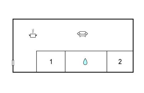 Awesome Home In Creances With Wifi - Foto 18