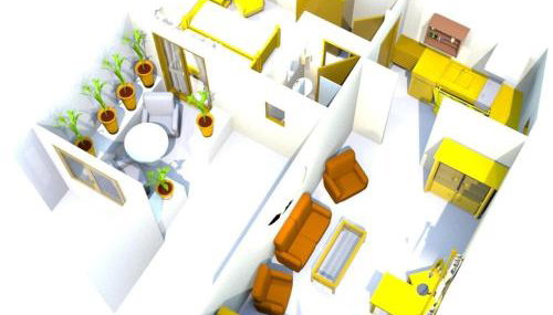 Aptos Monasterio de San Antonio 1 - Foto 5