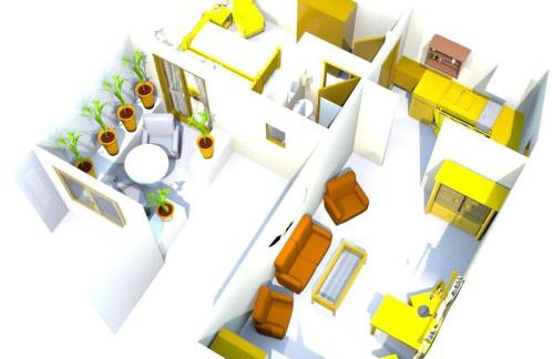 Aptos Monasterio de San Antonio 1 - Foto 5